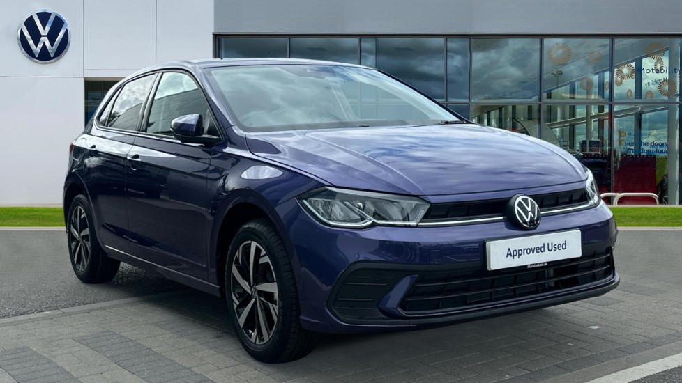 Volkswagen Polo listing photo