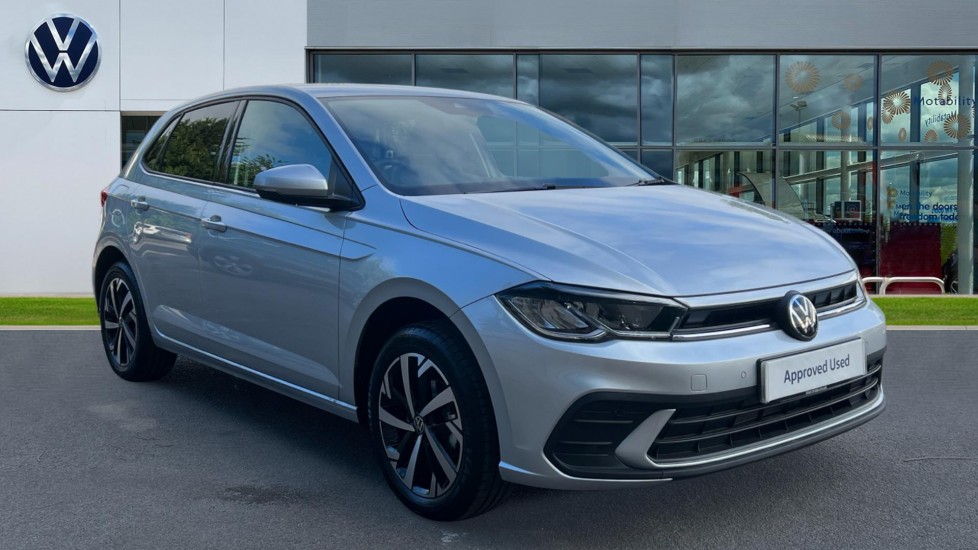 Volkswagen Polo listing photo