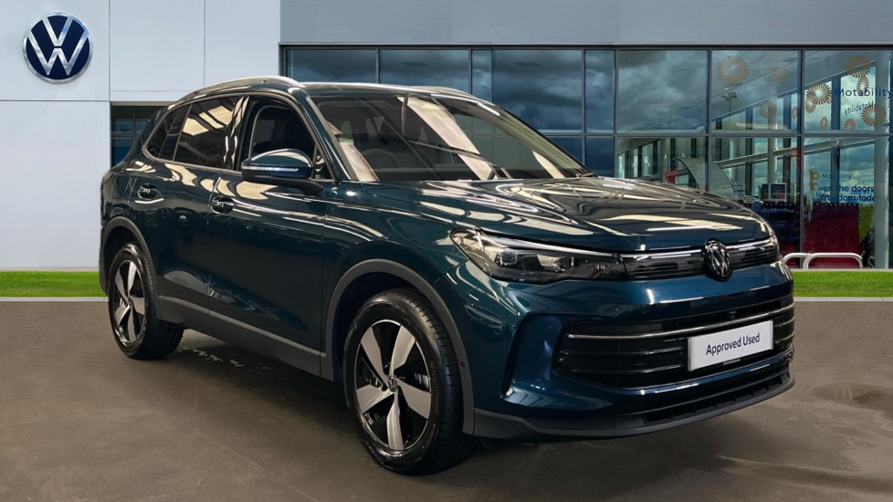Volkswagen Tiguan listing photo