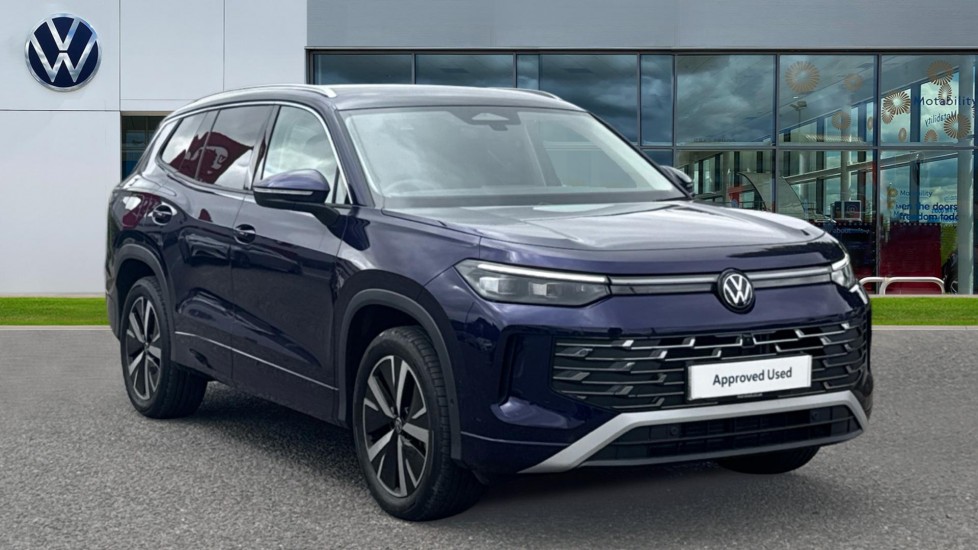Volkswagen Tayron listing photo