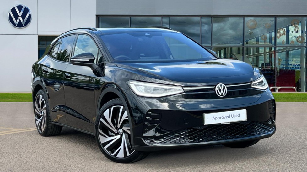 Volkswagen ID.4 listing photo