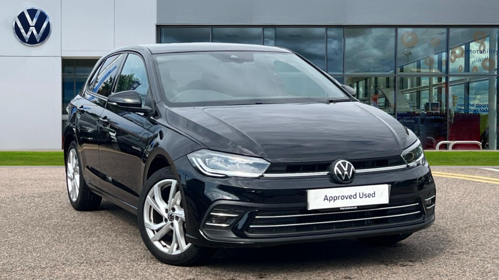 Volkswagen Polo listing photo