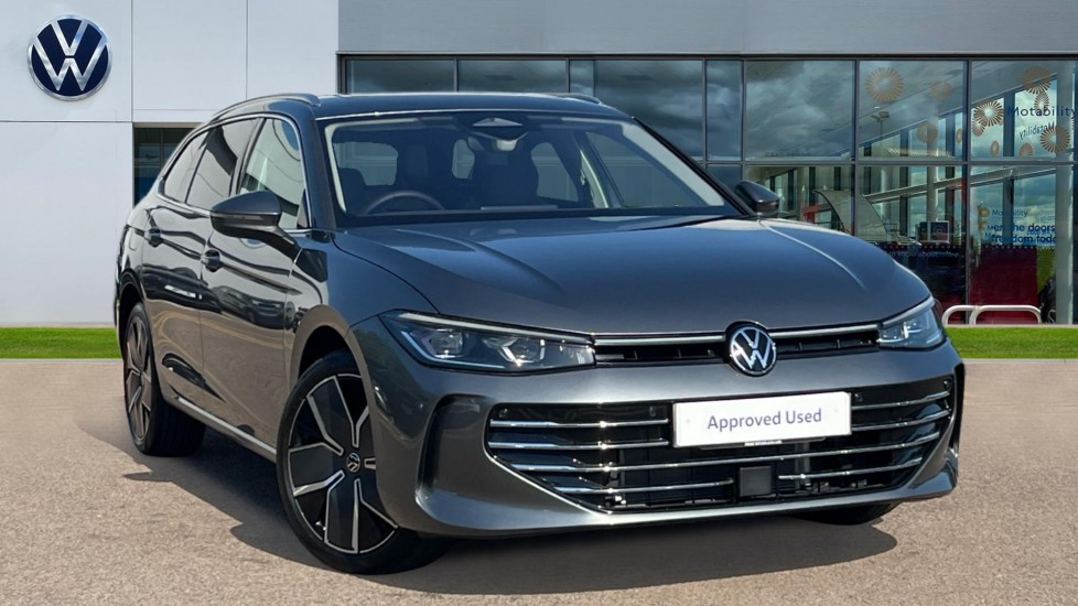 Volkswagen Passat listing photo