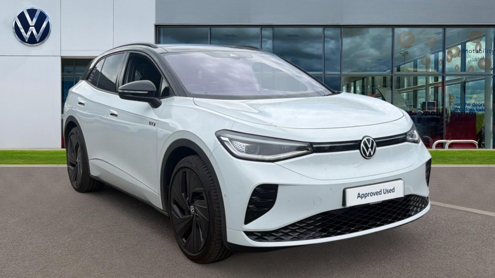 Volkswagen ID.4 listing photo