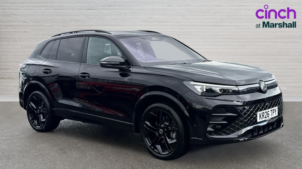 Volkswagen Tiguan listing photo