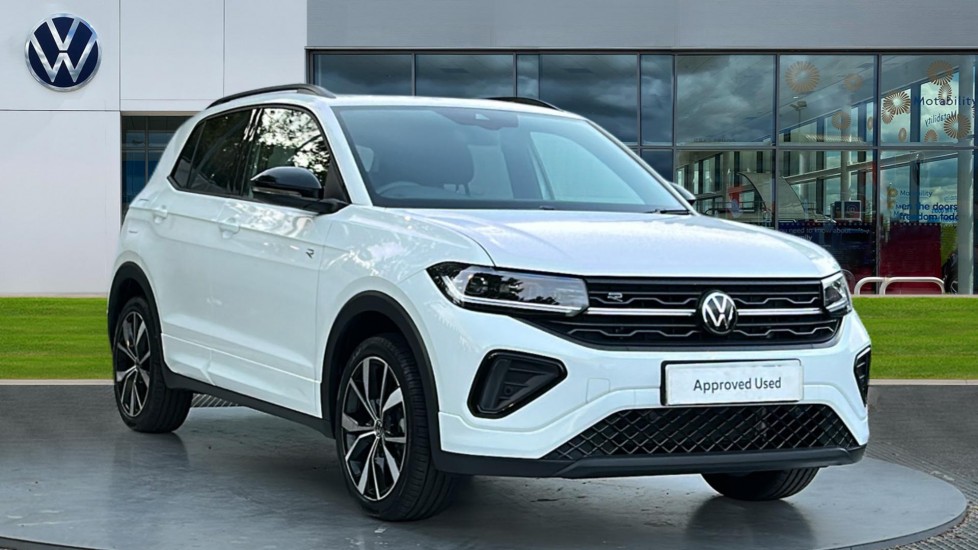 Volkswagen T-cross listing photo