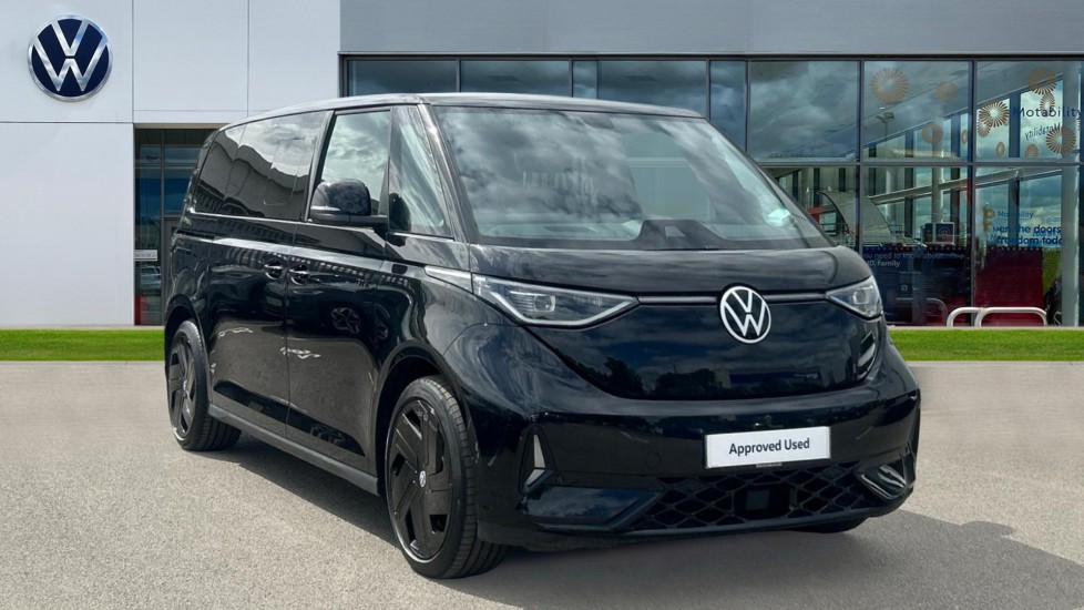 Volkswagen Id. Buzz listing photo