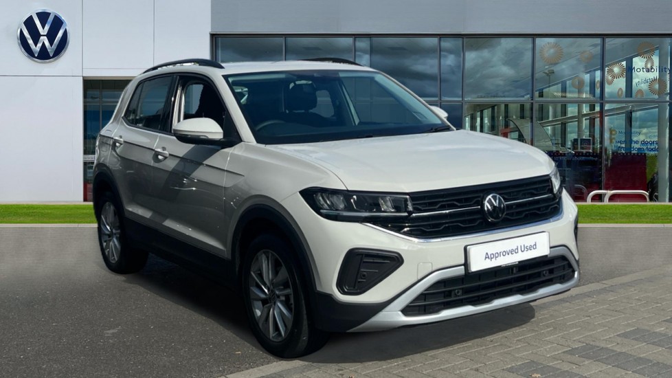 Volkswagen T-cross listing photo