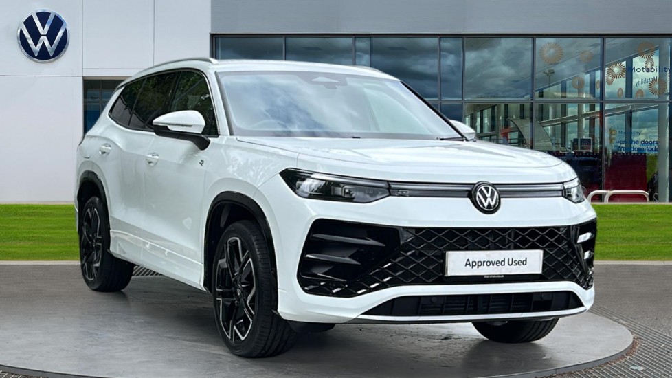 Volkswagen Tayron listing photo