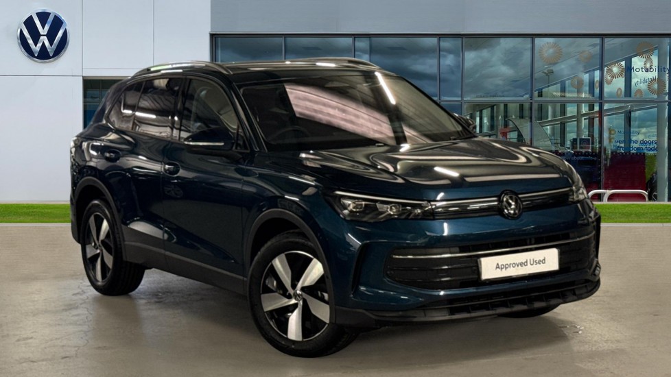Volkswagen Tiguan listing photo