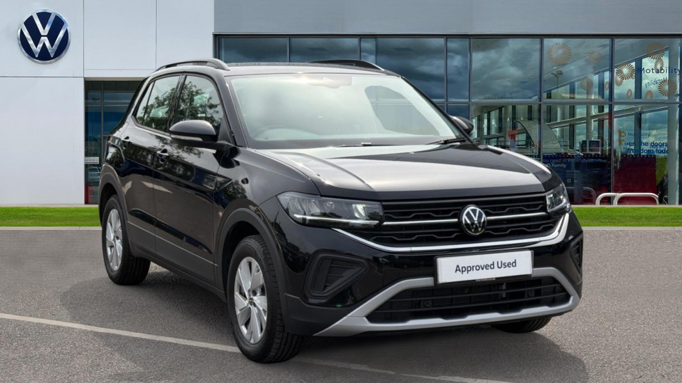 Volkswagen T-cross listing photo