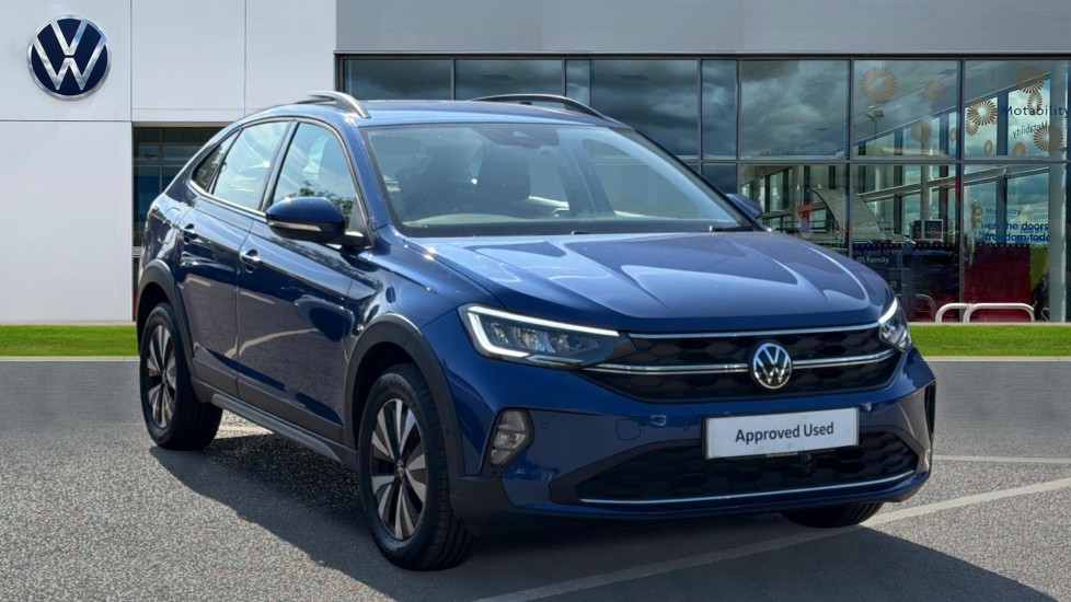 Volkswagen Taigo listing photo