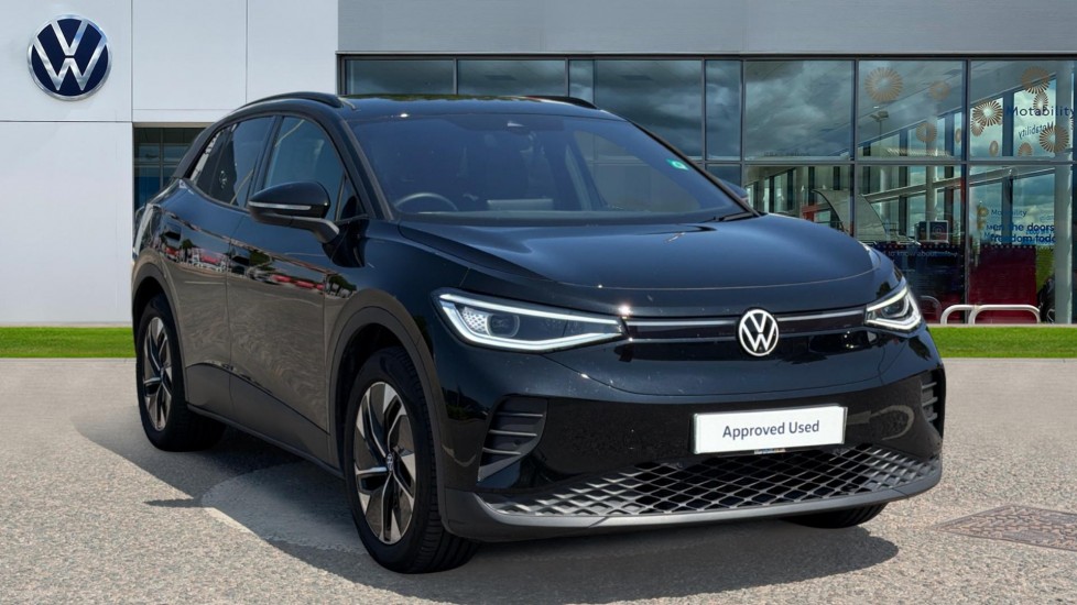 Volkswagen ID.4 listing photo