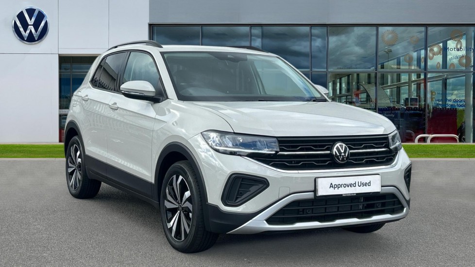 Volkswagen T-cross listing photo