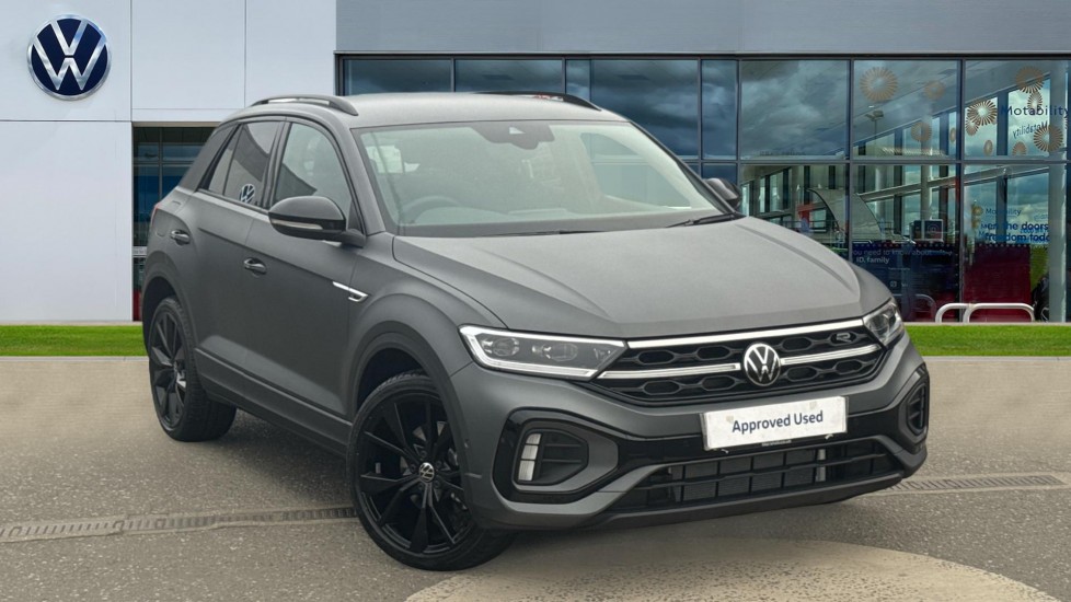 Volkswagen T-Roc listing photo