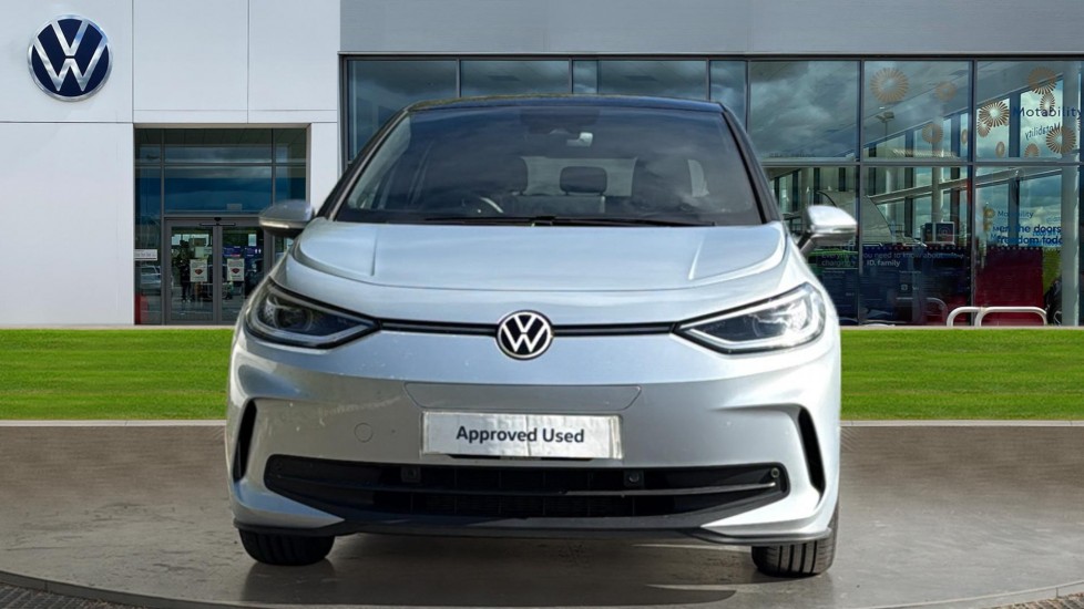 Volkswagen ID.3 listing photo