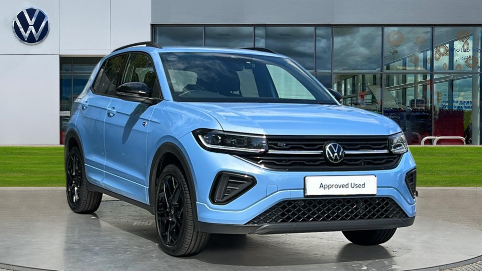Volkswagen T-cross listing photo