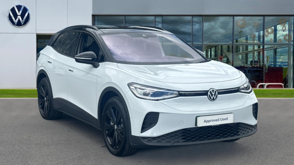 Volkswagen ID.4 listing photo