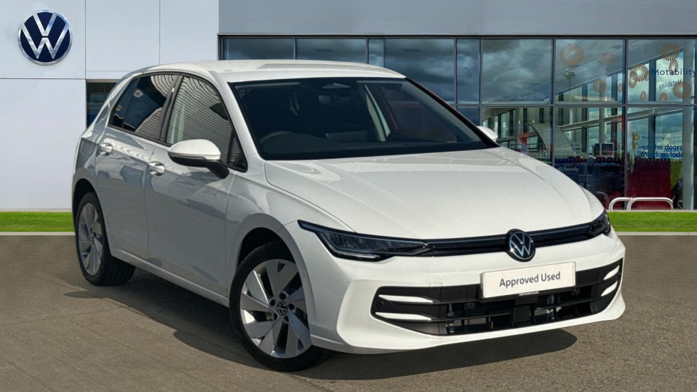 Volkswagen Golf listing photo