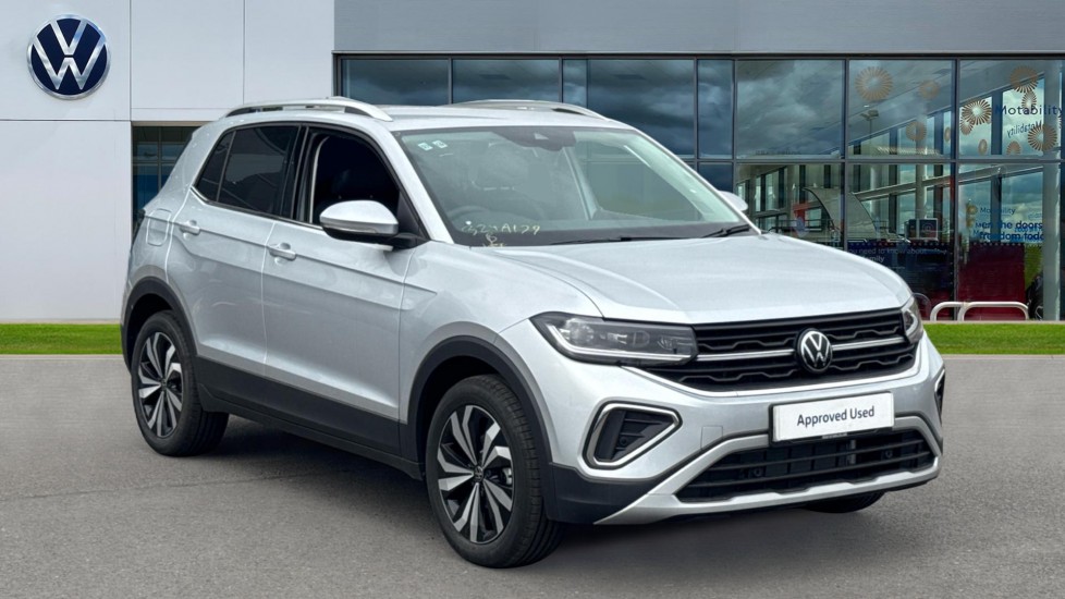 Volkswagen T-cross listing photo