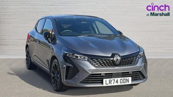 2024 RENAULT CLIO CLIO 1.6 E TECH FULL HYBRID 145 ESPRIT ALPINE 5DR AUTO NATIONWIDE... photo