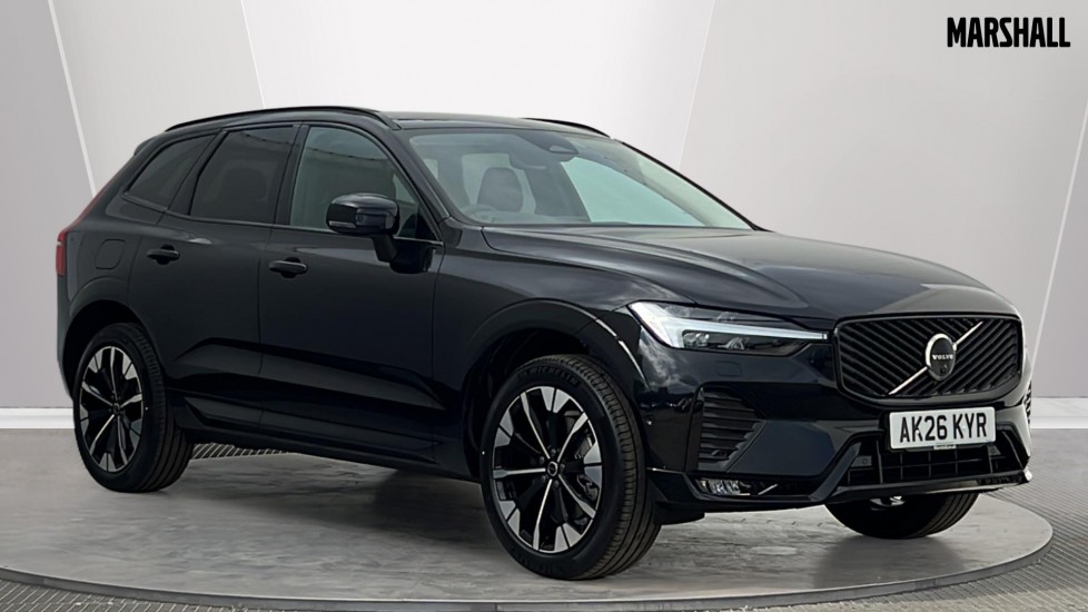 Volvo XC60 listing photo