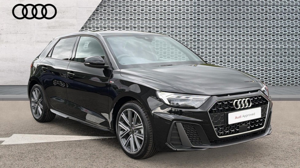 Audi A1 5dr listing photo