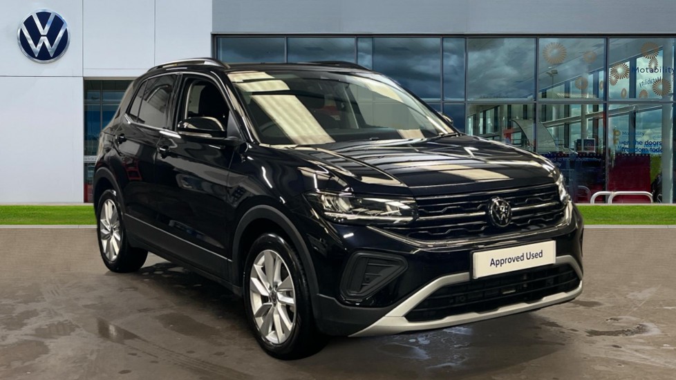 Volkswagen T-cross listing photo