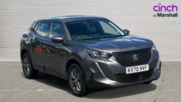 2008 PEUGEOT 2008 2008 1.2 PURETECH ACTIVE 5DR 2020 PEUGEOT 2008 2020 69,983 MILES PETROL... photo