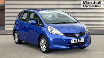 2012 HONDA JAZZ JAZZ 1.4 I VTEC ES 5DR FULL SERVICE HISTORY 2012 53,564 MILES... photo