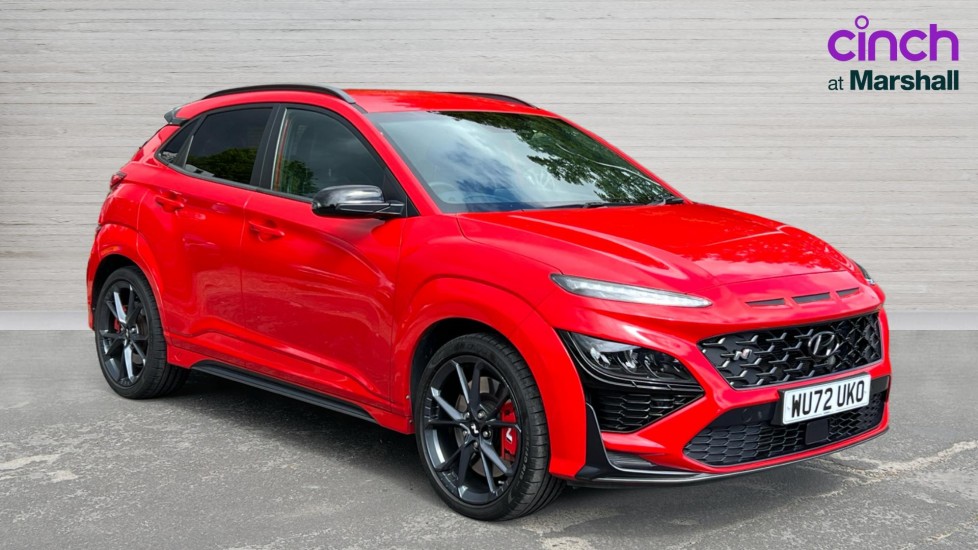 Hyundai Kona listing photo