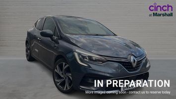 2020 RENAULT CLIO CLIO 1.3 TCE 130 RS LINE 5DR EDC APPLE C PLAY REAR... photo