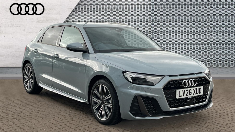 Audi A1 5dr listing photo