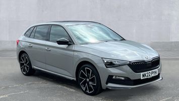 2022 SKODA SCALA SCALA 1.5 TSI MONTE CARLO 5DR NATIONWIDE DELIVERY AVAILABLE 2022 41,056 MILES... photo