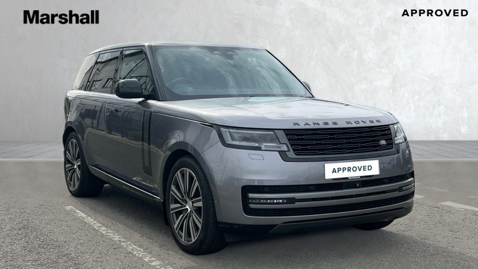 Land Rover Range Rover listing photo