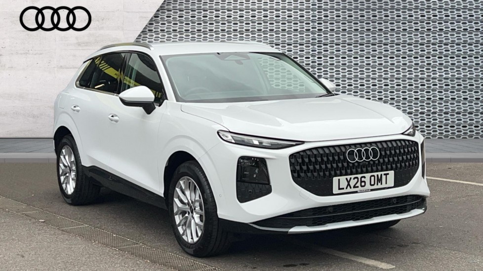 Audi Q3 listing photo