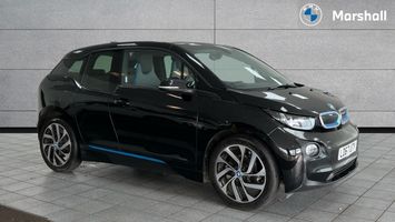 2017 BMW I3 I3 125KW 33KWH 5DR AUTO I3 SPORT PACK COMFORT ACCESS 2017 50,013... photo