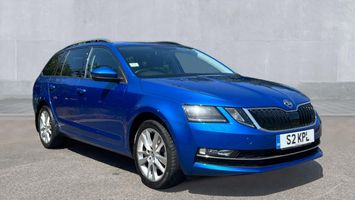 2020 SKODA OCTAVIA OCTAVIA 1.5 TSI SE L 5DR DSG NATIONWIDE DELIVERY AVAILABLE 2020 13,806... photo