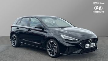 2022 HYUNDAI I30 I30 1.5T GDI N LINE 5DR NAV CARPLAY CRUISE DAB 2022 9,982... photo