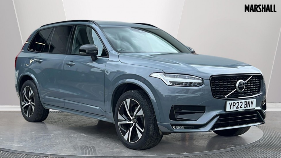 Volvo XC90 listing photo