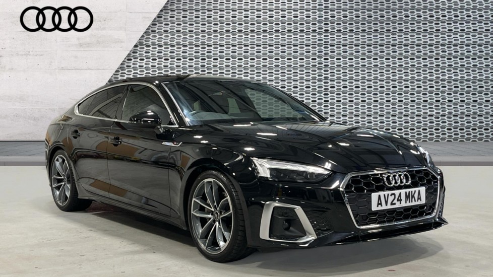Audi A5 Sportback (5dr) listing photo