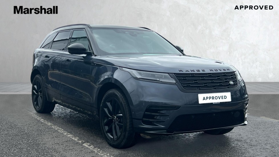 Land Rover Range Rover Velar listing photo