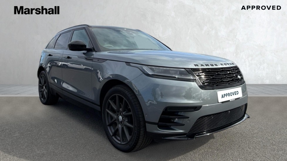 Land Rover Range Rover Velar listing photo