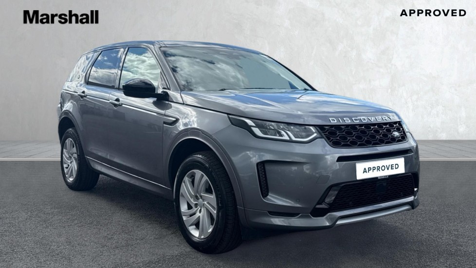 Land Rover Discovery Sport listing photo