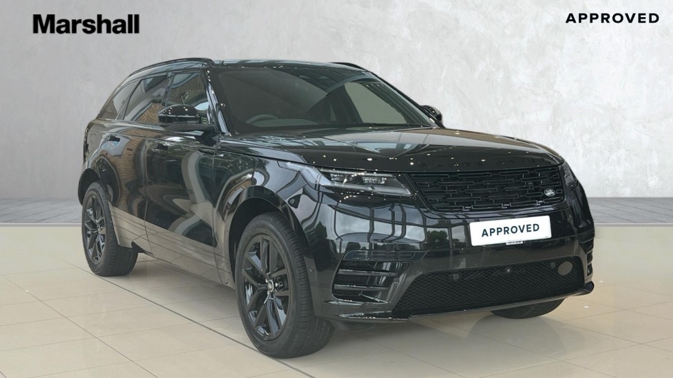 Land Rover Range Rover Velar listing photo