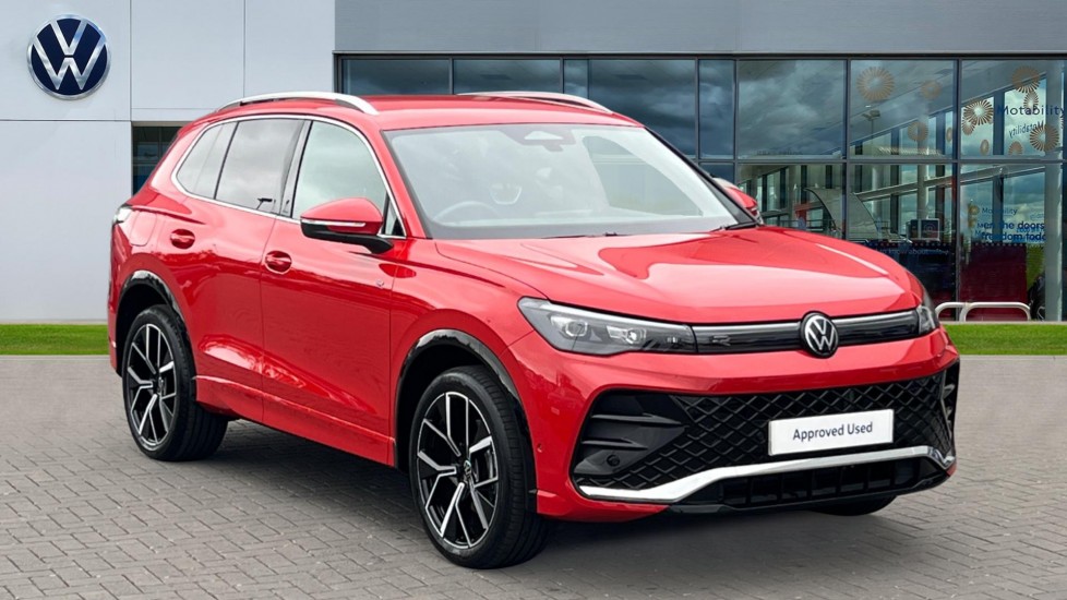 Volkswagen Tiguan listing photo