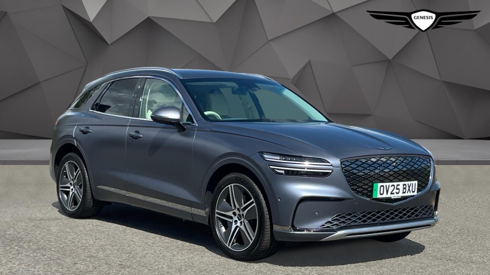 Genesis Gv70 listing photo