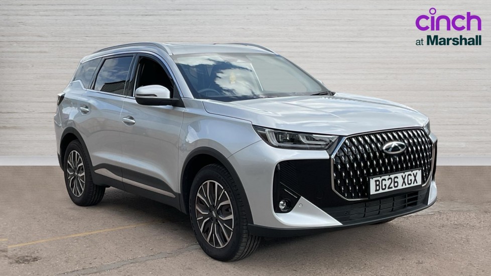 Chery Tiggo 7 listing photo