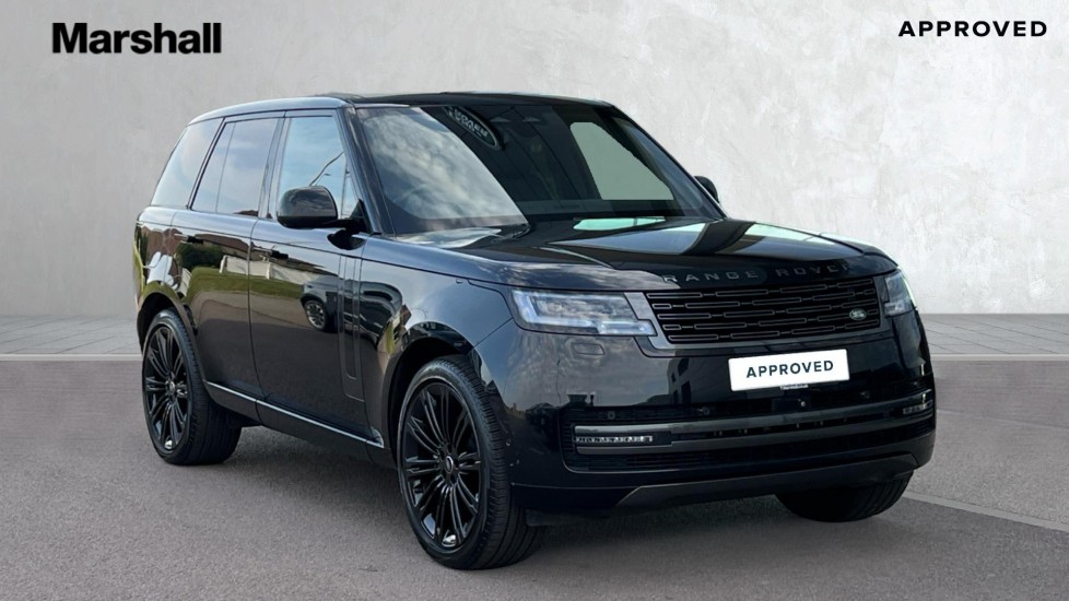 Land Rover Range Rover listing photo