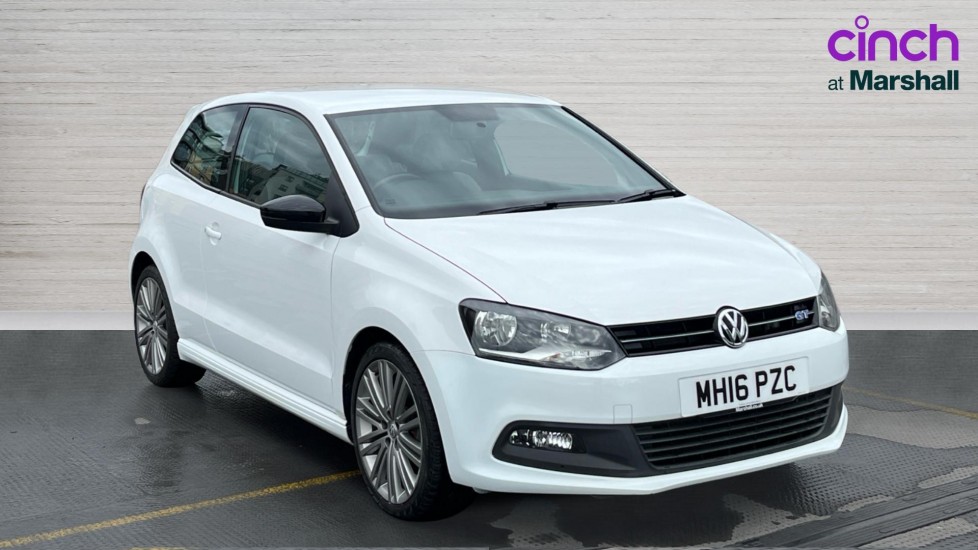 Volkswagen Polo listing photo